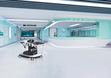 樂(lè)華五代工業(yè)一體機(jī)在智能醫(yī)療推車中的案例應(yīng)用