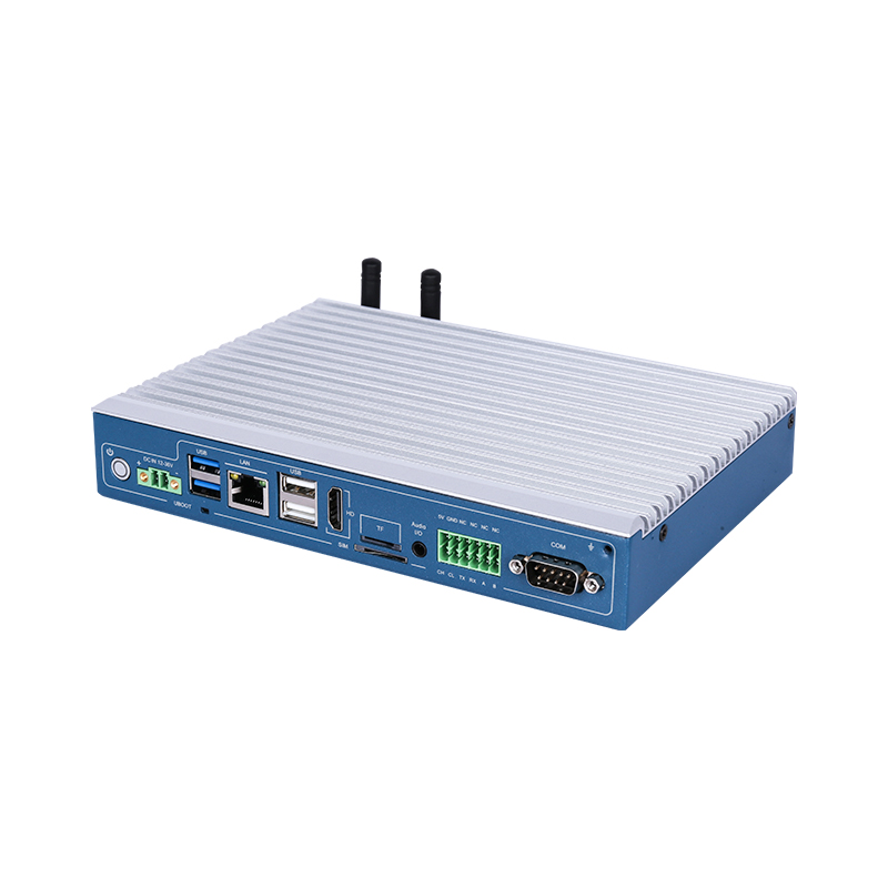 無(wú)風(fēng)扇迷你工控主機(jī)
