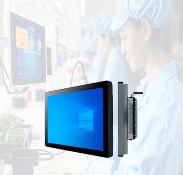 工業(yè)觸控一體機在激光雕刻設備中的應用