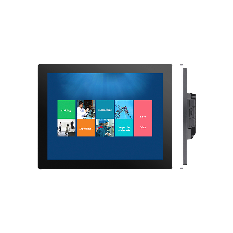 壁掛式A款工業(yè)顯示器
