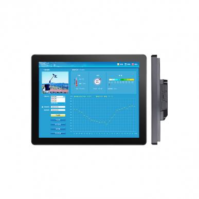 內(nèi)嵌式A款工業(yè)顯示器