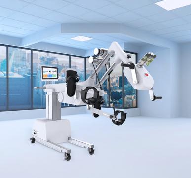 工業(yè)觸控顯示屏為智慧醫(yī)療行業(yè)注入新動(dòng)力