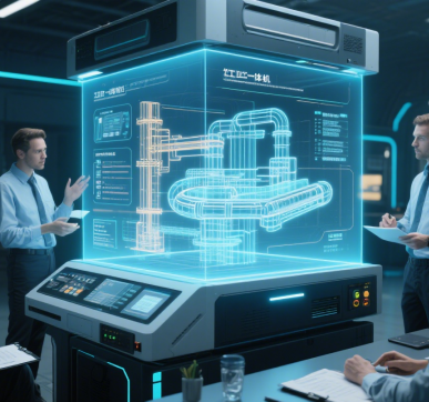 工業(yè)一體機(jī)：以先進(jìn)技術(shù)，打造高效工業(yè)生產(chǎn)體系