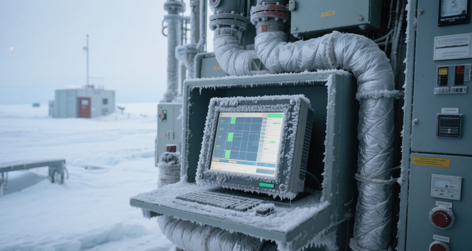 抗高低溫環(huán)境，工業(yè)一體機(jī)的可靠性保障