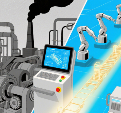 低功耗工控一體機(jī)，降低工業(yè)生產(chǎn)長期能耗成本