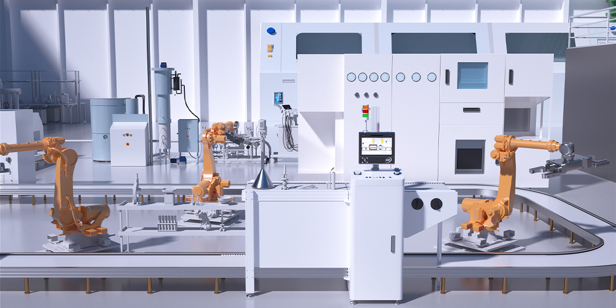 工業(yè)一體機(jī)，引領(lǐng)工業(yè)潮流的科技先鋒