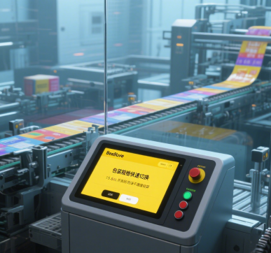 工業(yè)一體機(jī)：提升產(chǎn)線靈活性，一鍵應(yīng)對(duì)生產(chǎn)變動(dòng)