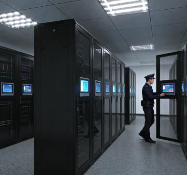 工控一體機在警用裝備管理柜中的應(yīng)用