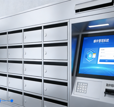 工業(yè)一體機在智能信報箱中的應(yīng)用